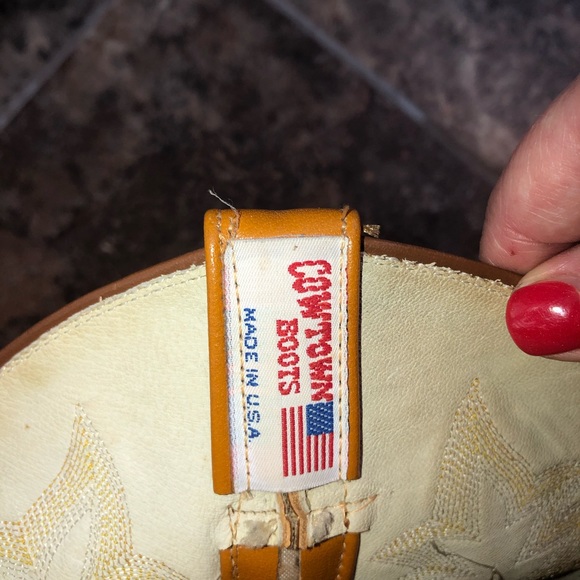 Men’s Alligator Boots - Picture 4 of 4